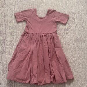 EUC Alice + Ames Short Sleeve Ballet Dress